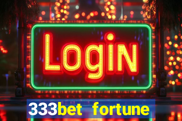 333bet fortune tiger download