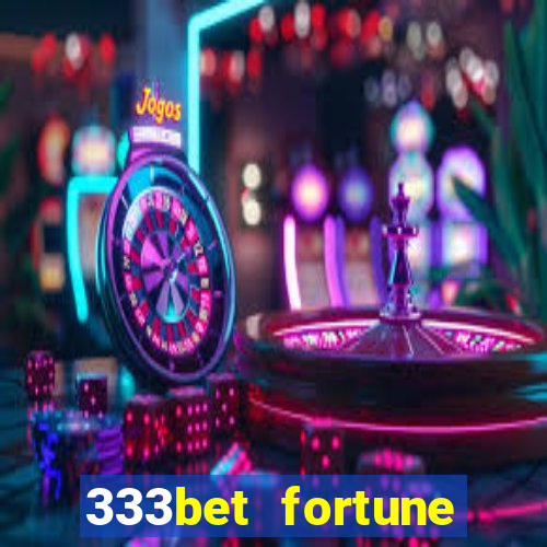 333bet fortune tiger download