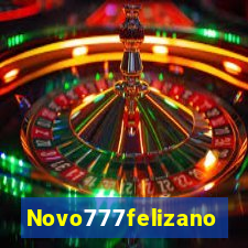 Novo777felizano