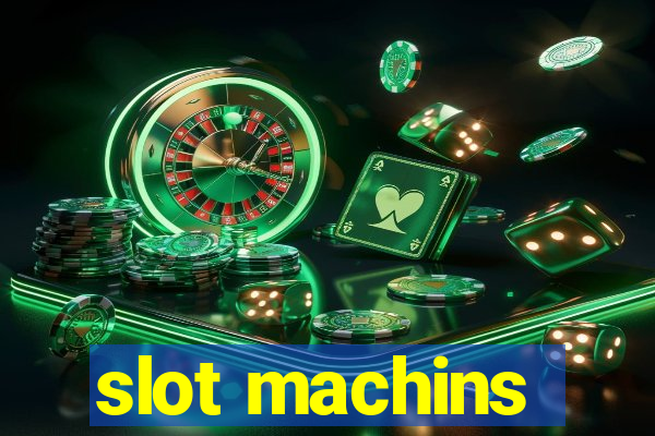 slot machins