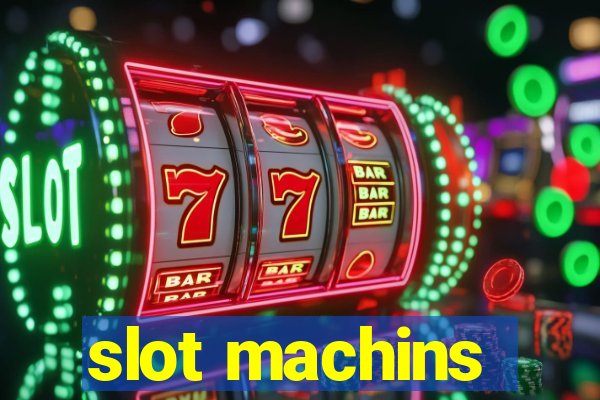 slot machins