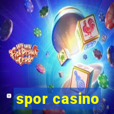 spor casino