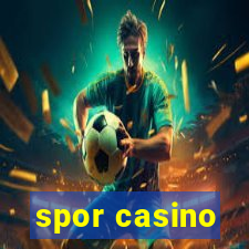 spor casino