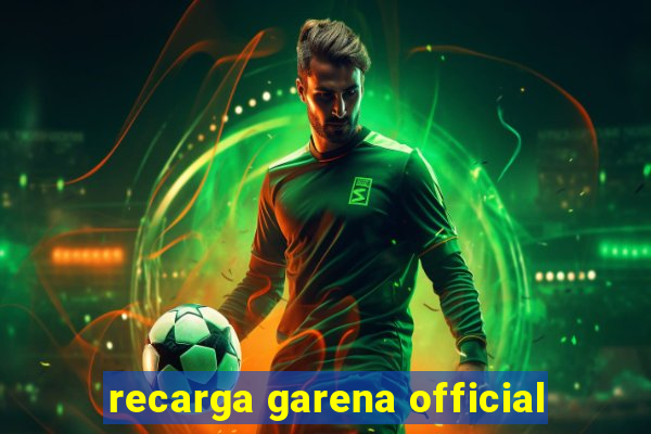 recarga garena official