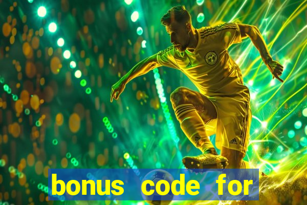 bonus code for foxy bingo