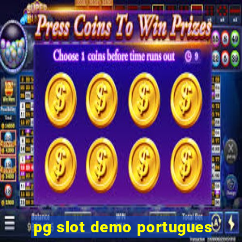 pg slot demo portugues