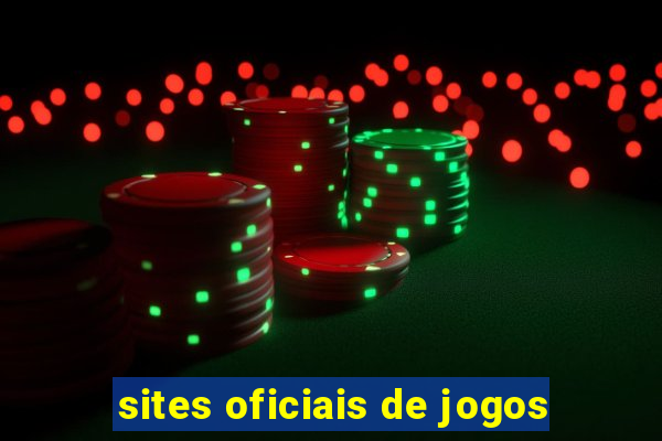 sites oficiais de jogos