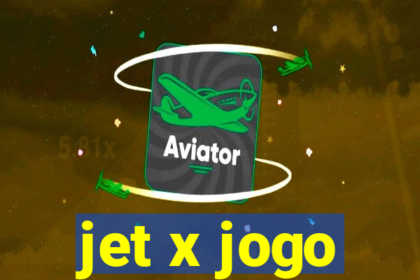 jet x jogo