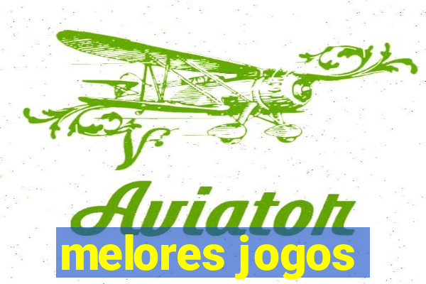 melores jogos