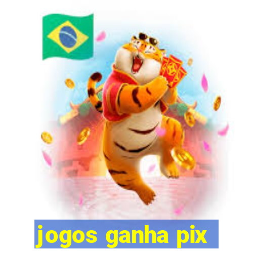 jogos ganha pix