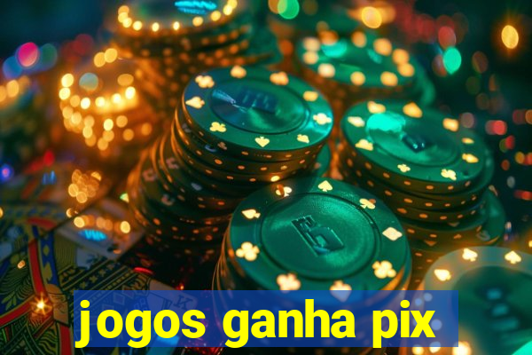 jogos ganha pix