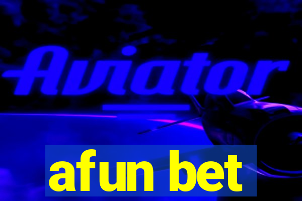 afun bet