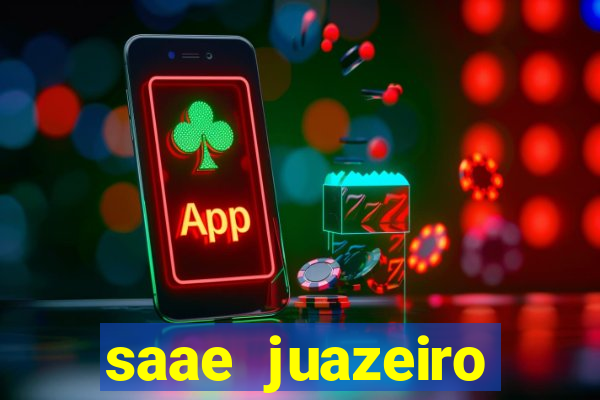 saae juazeiro segunda via