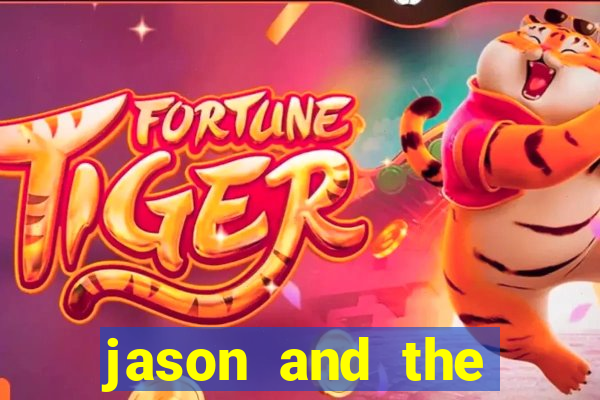 jason and the golden slot review