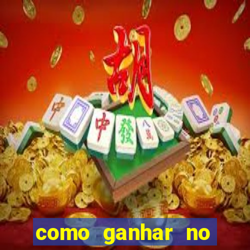 como ganhar no jogo de aposta