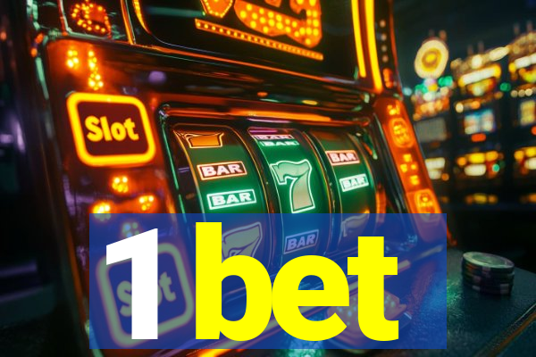 1 bet