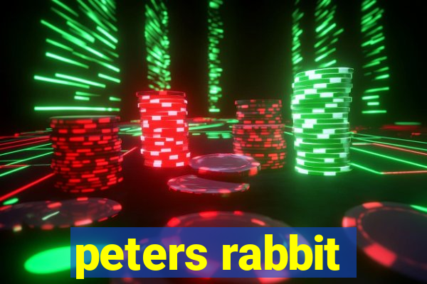 peters rabbit