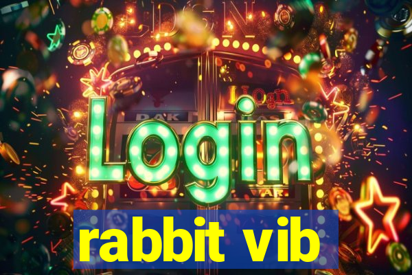 rabbit vib