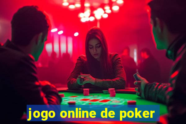 jogo online de poker