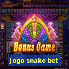 jogo snake bet