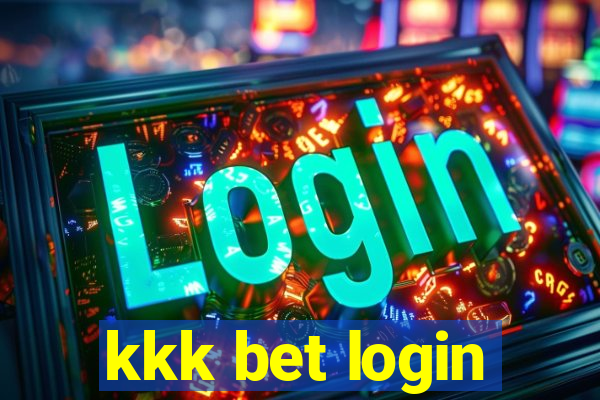 kkk bet login