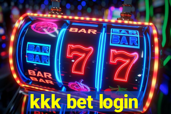 kkk bet login