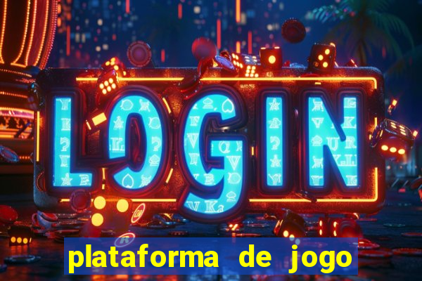 plataforma de jogo que tá pagando