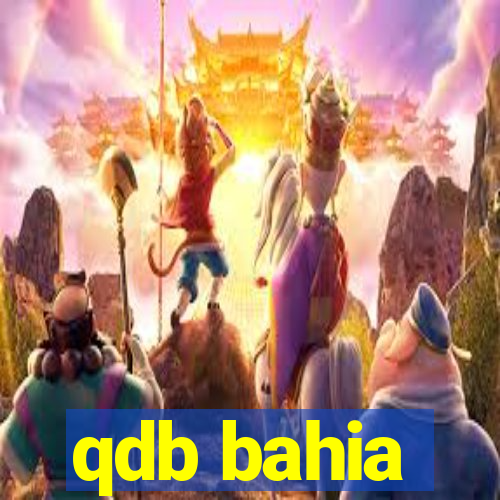 qdb bahia