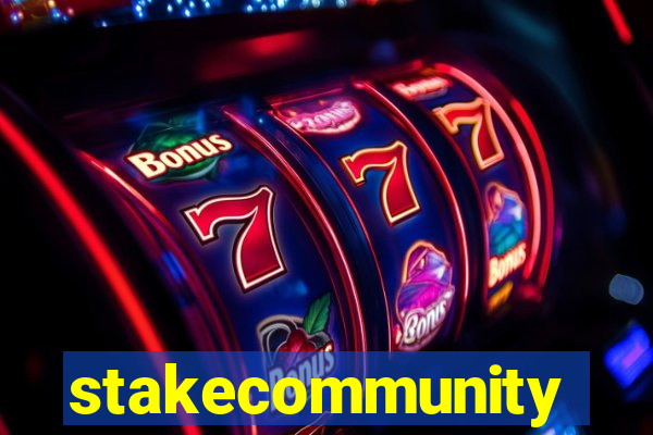 stakecommunity