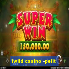 iwild casino -pelit