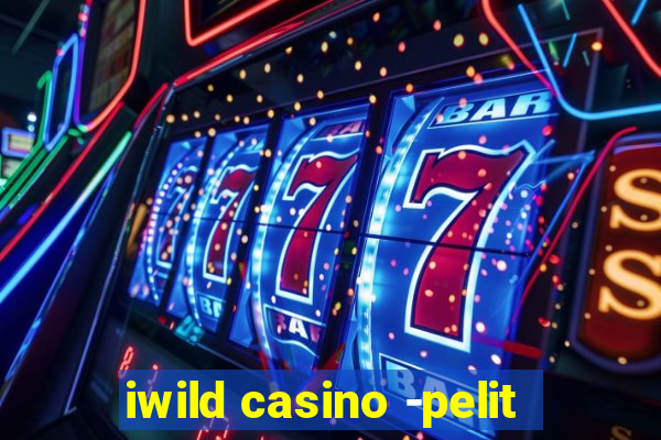 iwild casino -pelit