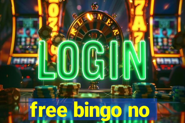 free bingo no