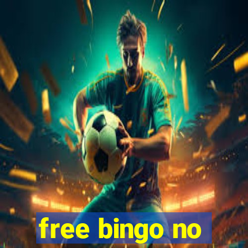 free bingo no