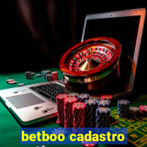 betboo cadastro