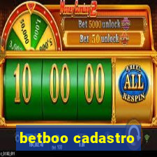 betboo cadastro