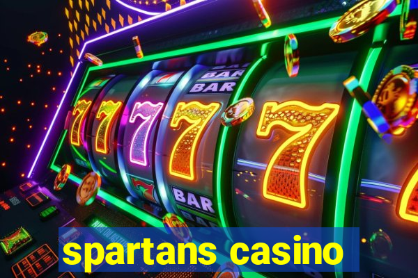 spartans casino