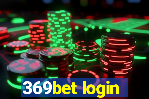 369bet login