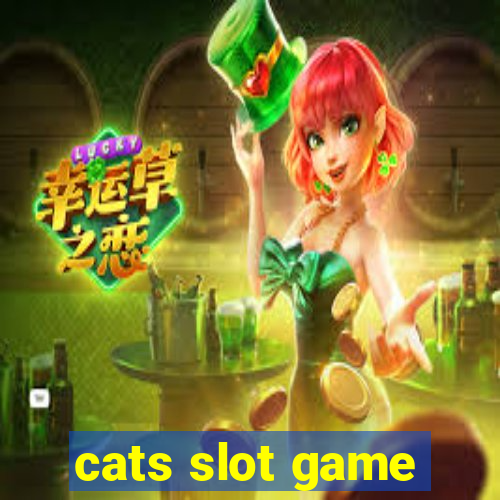 cats slot game