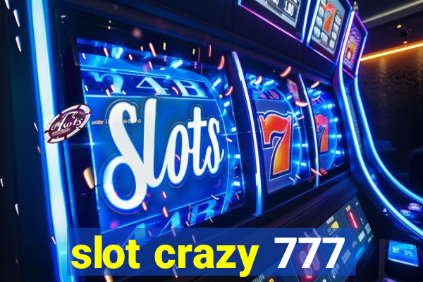 slot crazy 777