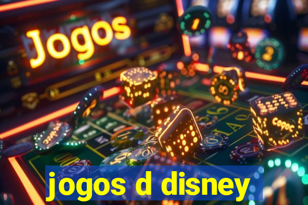 jogos d disney