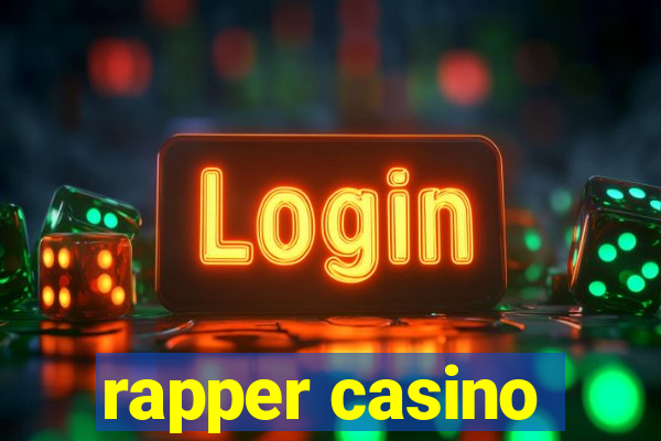 rapper casino