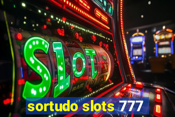 sortudo slots 777