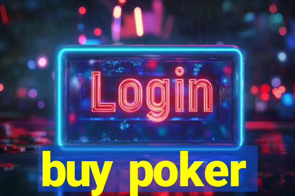 buy poker