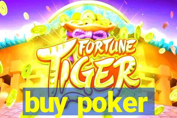 buy poker