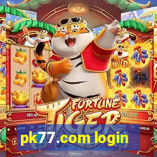 pk77.com login