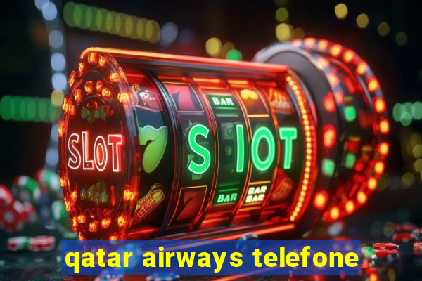 qatar airways telefone