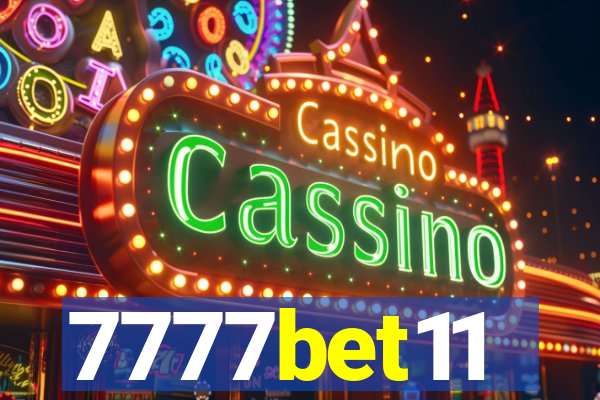 7777bet11