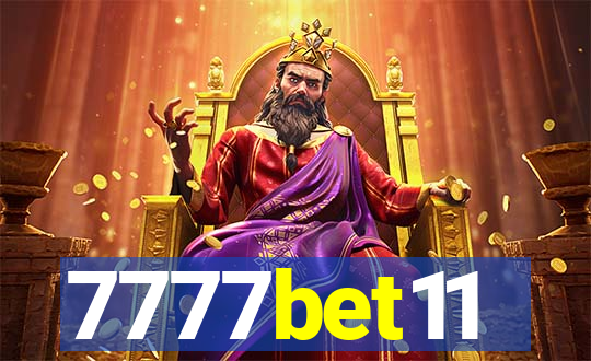 7777bet11