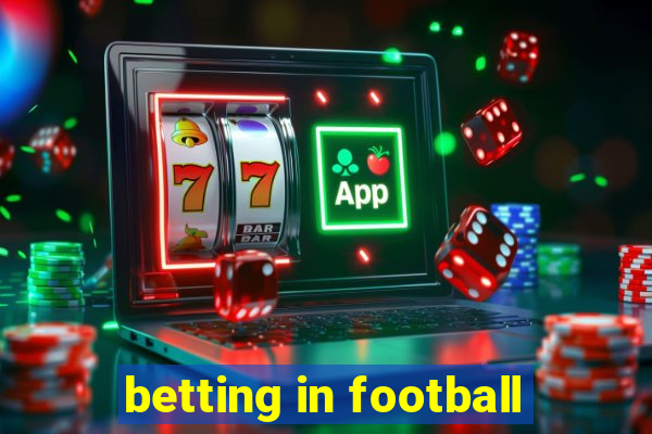 betting in football