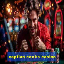 captian cooks casino